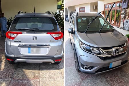 Honda BR-V 2019
