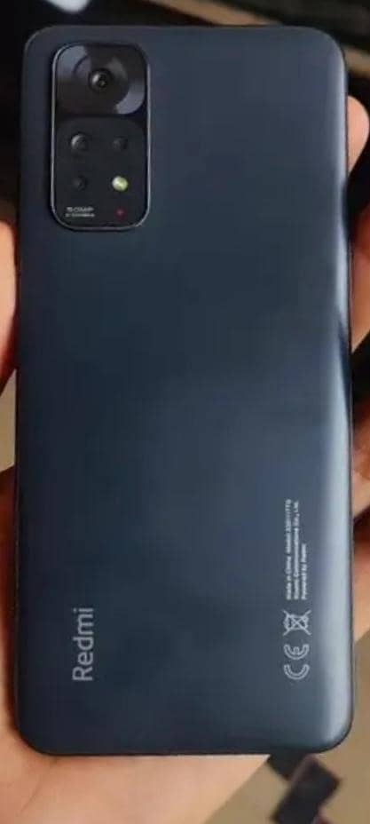 Xiaomi Redmi Note 11 0
