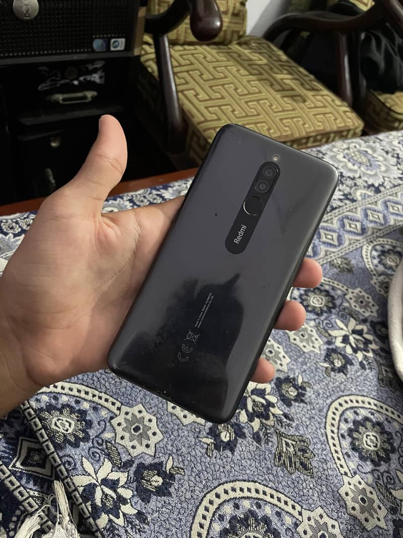 redmi 8 4