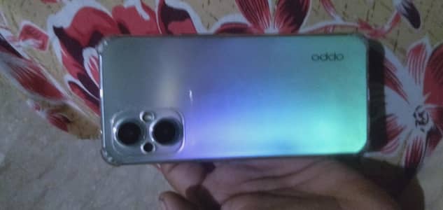 OPPO F21 Pro 5g use