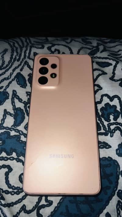 Samsung Mobile A33 5G