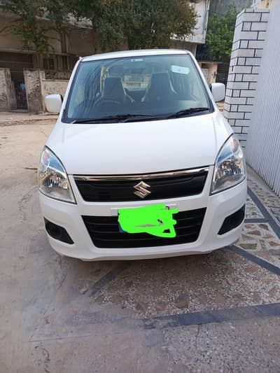 Suzuki Wagon VXL 2019