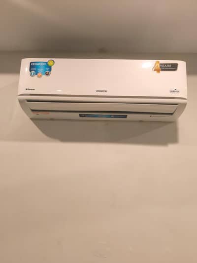 Kenwood eSerene KES-1873S – 1.5 Ton (18,000 BTU) DC Inverter AC