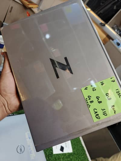 hp zeebok