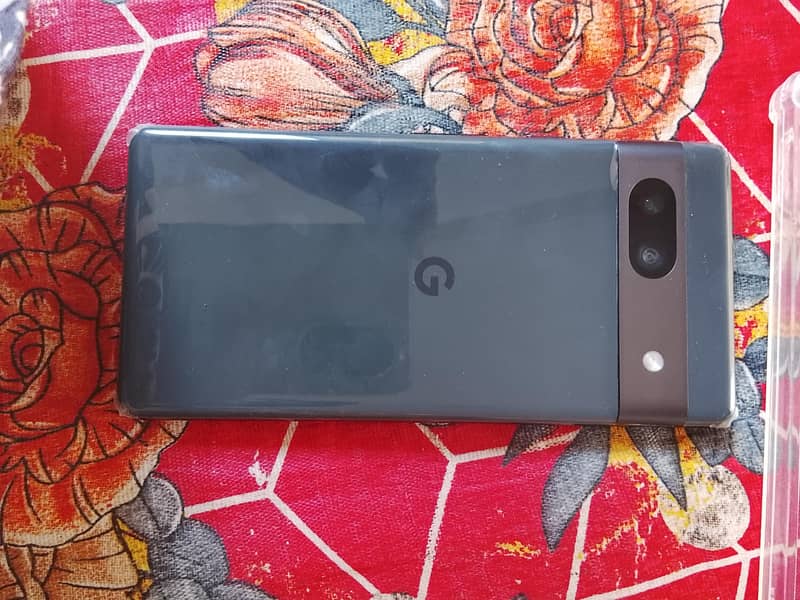 Google Pixel 7a 1