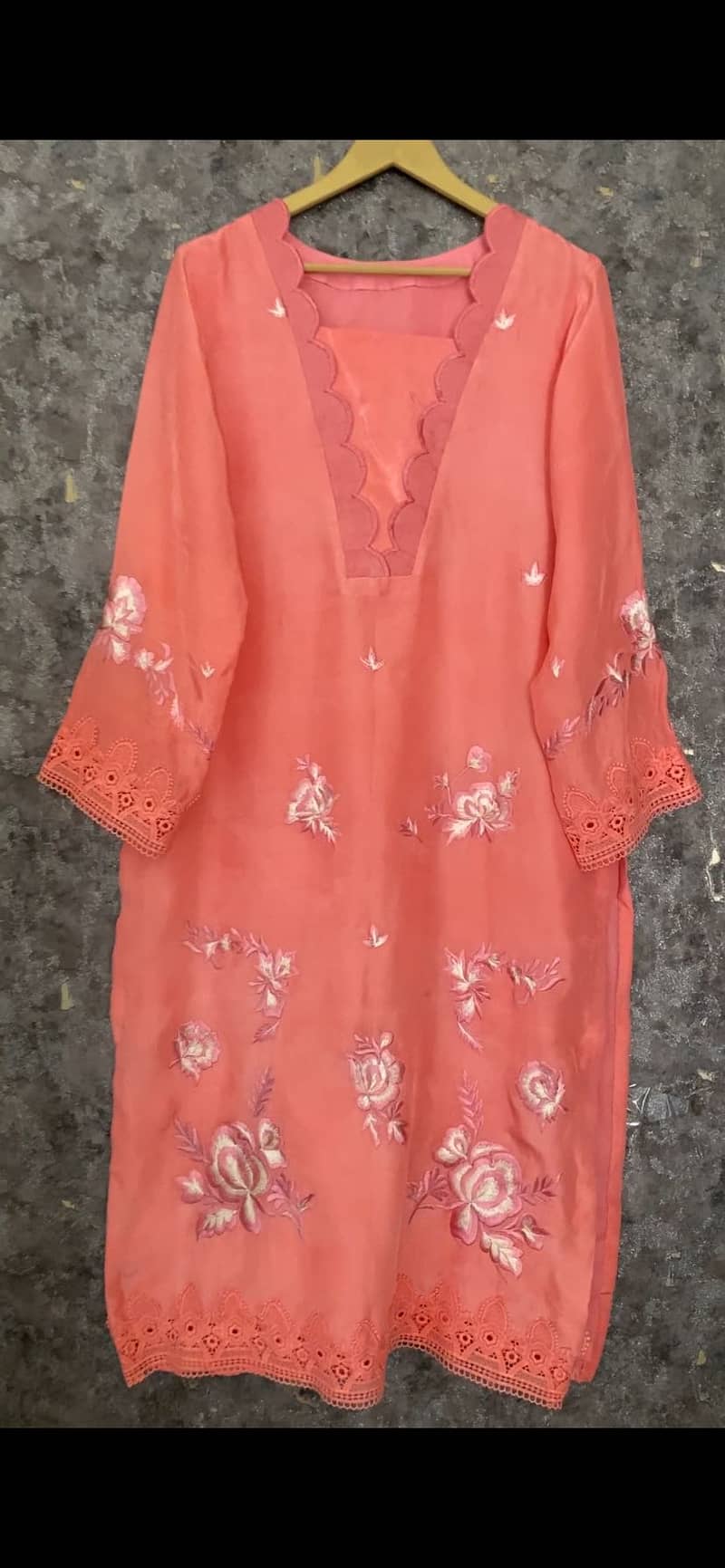 Tussel silk 0