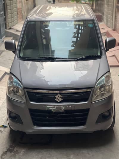 Suzuki Wagon R 2016