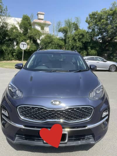KIA Sportage 2021