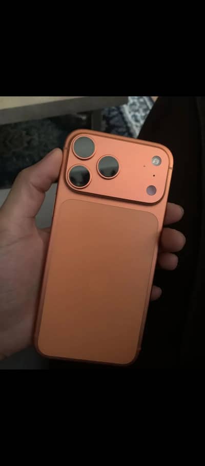Apple iPhone 17 Pro Max JV