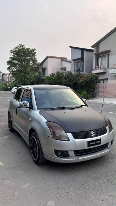 Suzuki Swift 2011