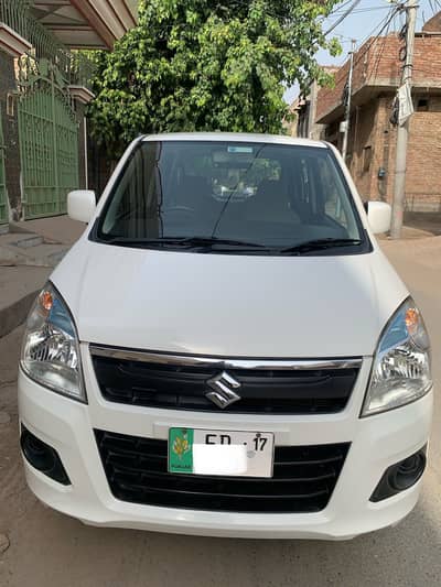 Suzuki Wagon R 2017