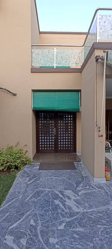 16 Marla Corner House For Sale In Rehman Villas Opposite Mall Of Defence (Avenues Mall).