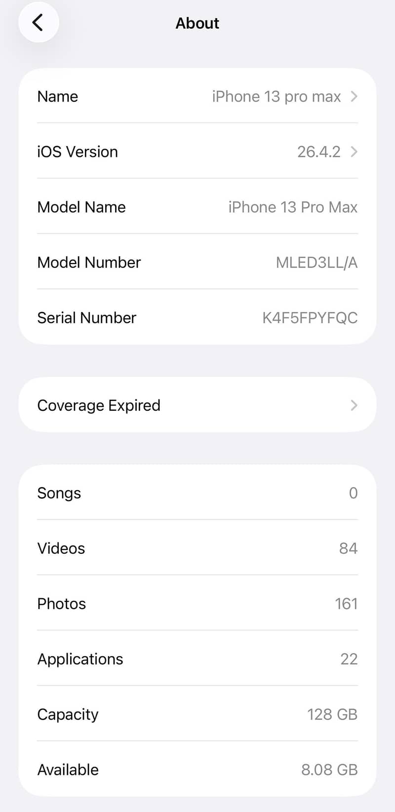 Apple iPhone 13 Pro Max 2