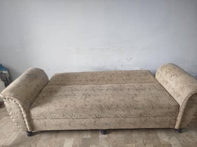 SofaCum Bed