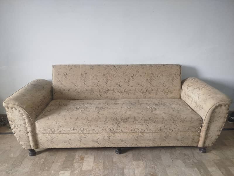 SofaCum Bed 1