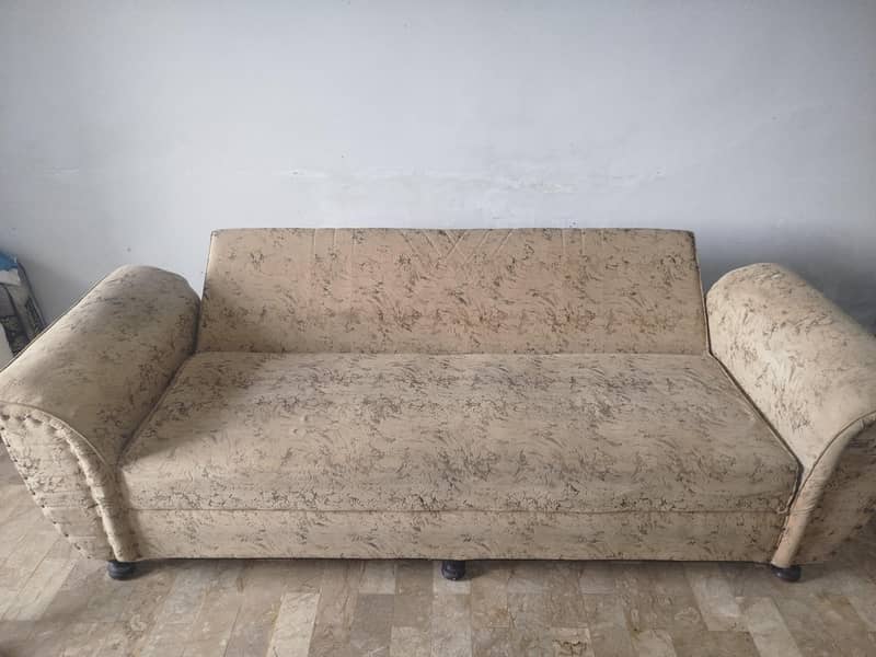 SofaCum Bed 2