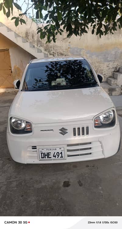 Suzuki Alto 2020