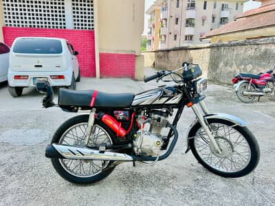 honda 125