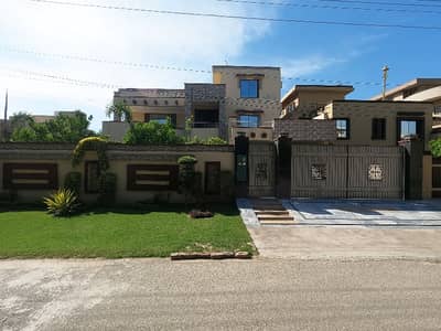 32 Marla Owner Built Bungalow For Sale Punjab Society Phase II Sector E