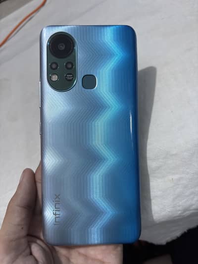 Infinix Hot 11s
