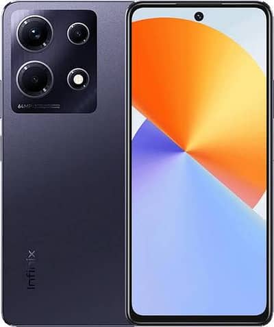 Infinix Note 30 8GB 256GB 10/10 Exchange Available