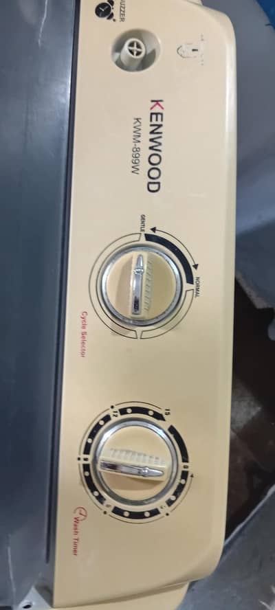 Kenwood washing machine mdl KWM-899W 8KG Hydro wash 10/10 Condition