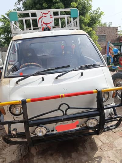 Hyundai shahzor 2005