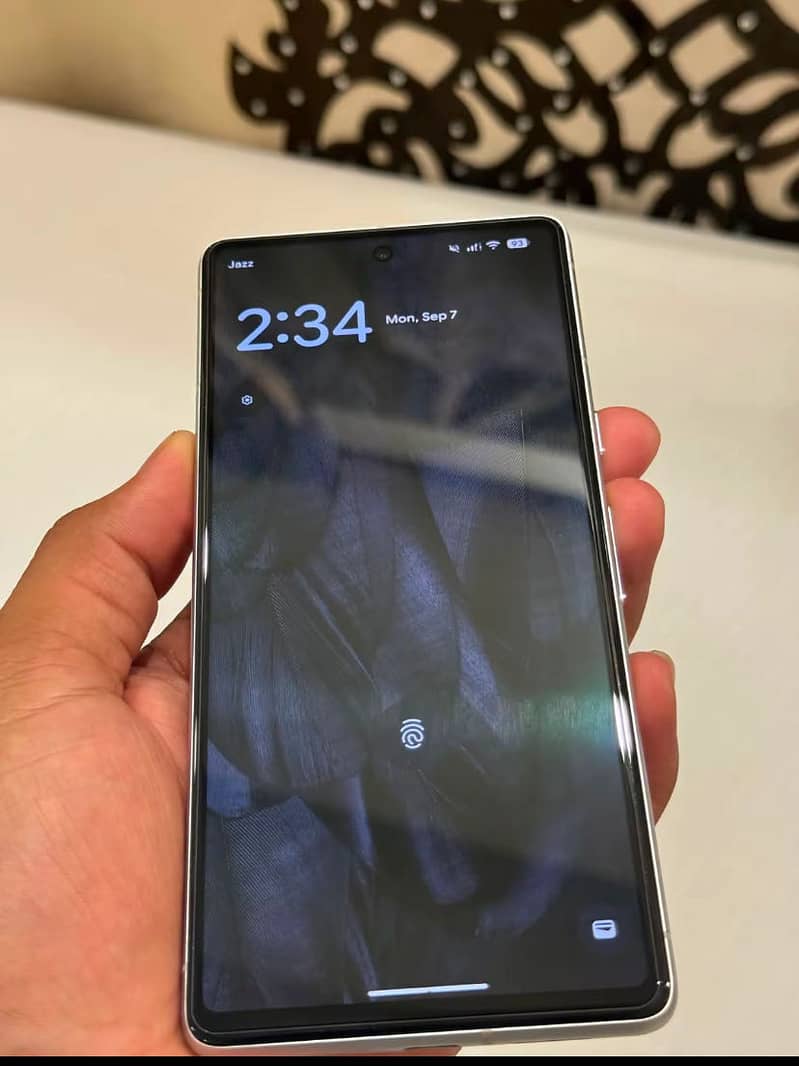 Google Pixel 7Pro 3