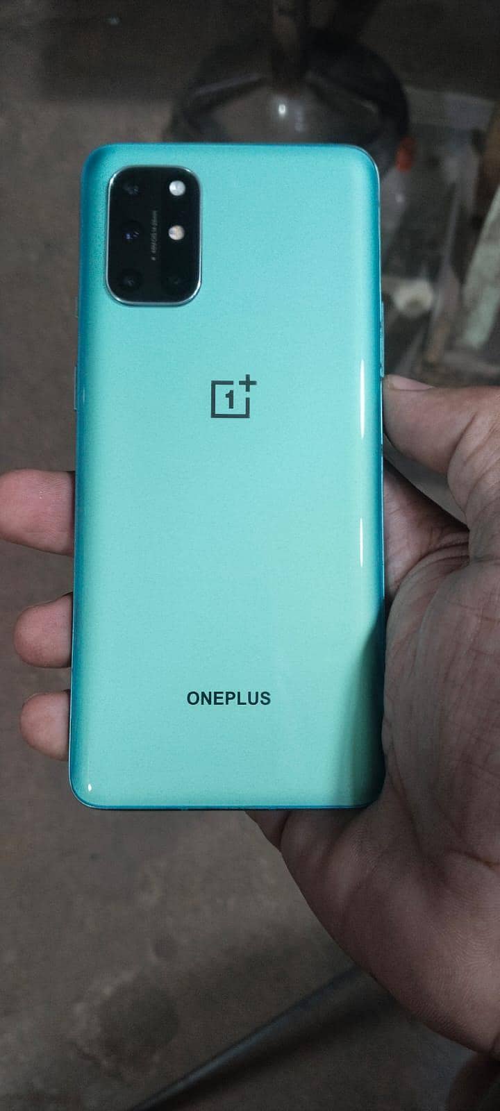 One Plus 8T 1