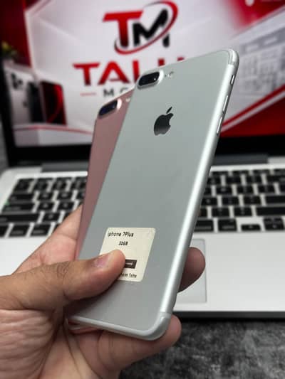 Apple iPhone 7 Plus