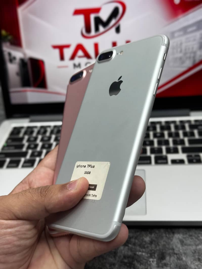 Apple iPhone 7 Plus 0