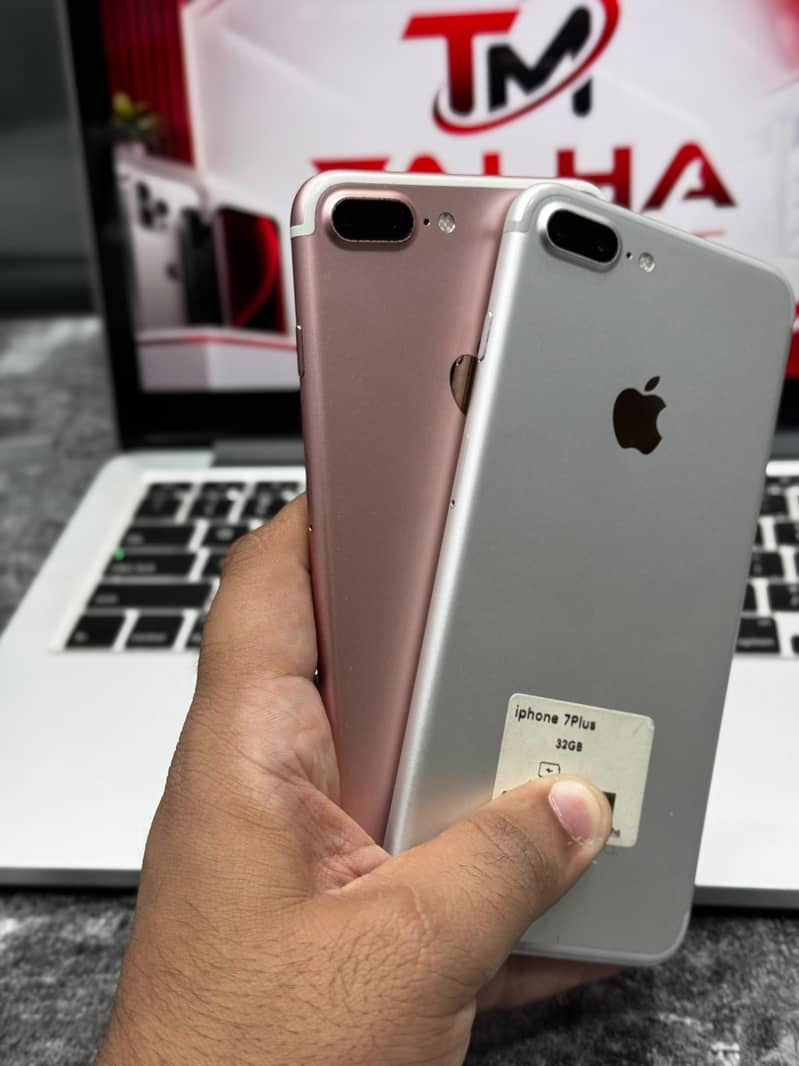 Apple iPhone 7 Plus 1