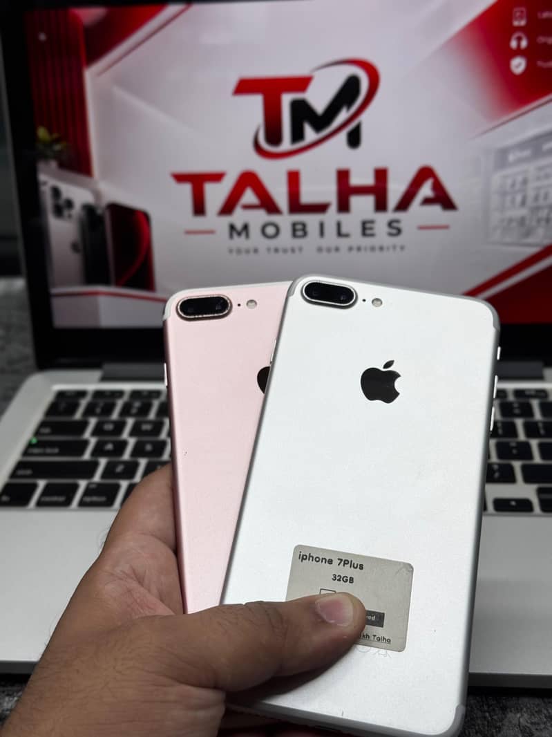 Apple iPhone 7 Plus 2