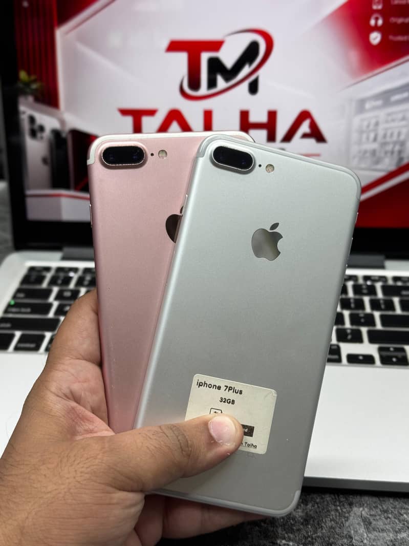 Apple iPhone 7 Plus 3