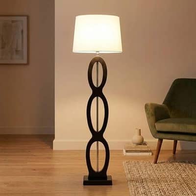 Wooden lighting Floor lamps