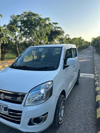 Suzuki Wagon R 2021