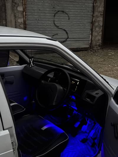 Suzuki Mehran VX 2011