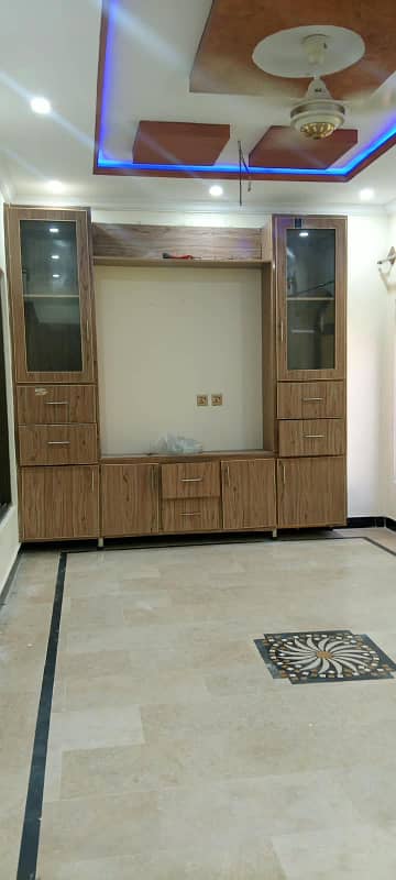 5 marla second floor available for rent in Ghauri town phase 4b