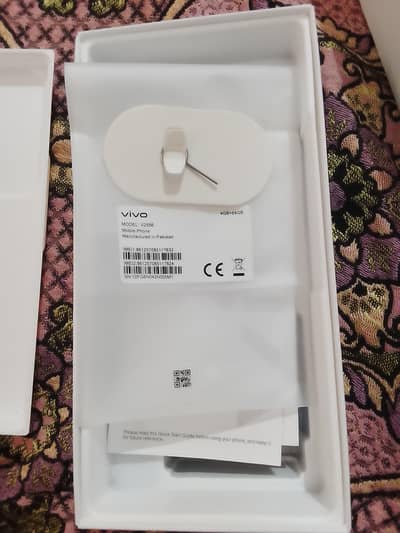 Vivo Y05/64 GB Just Box Open 10/10 with Full Box & Warranty