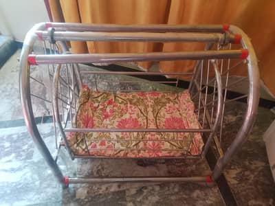 Swing cradle