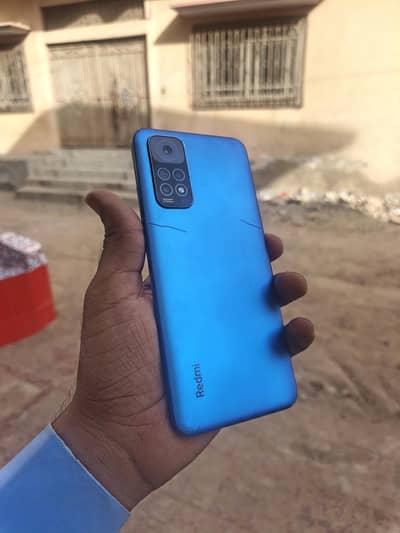 Xiaomi Redmi Note 11 Pro