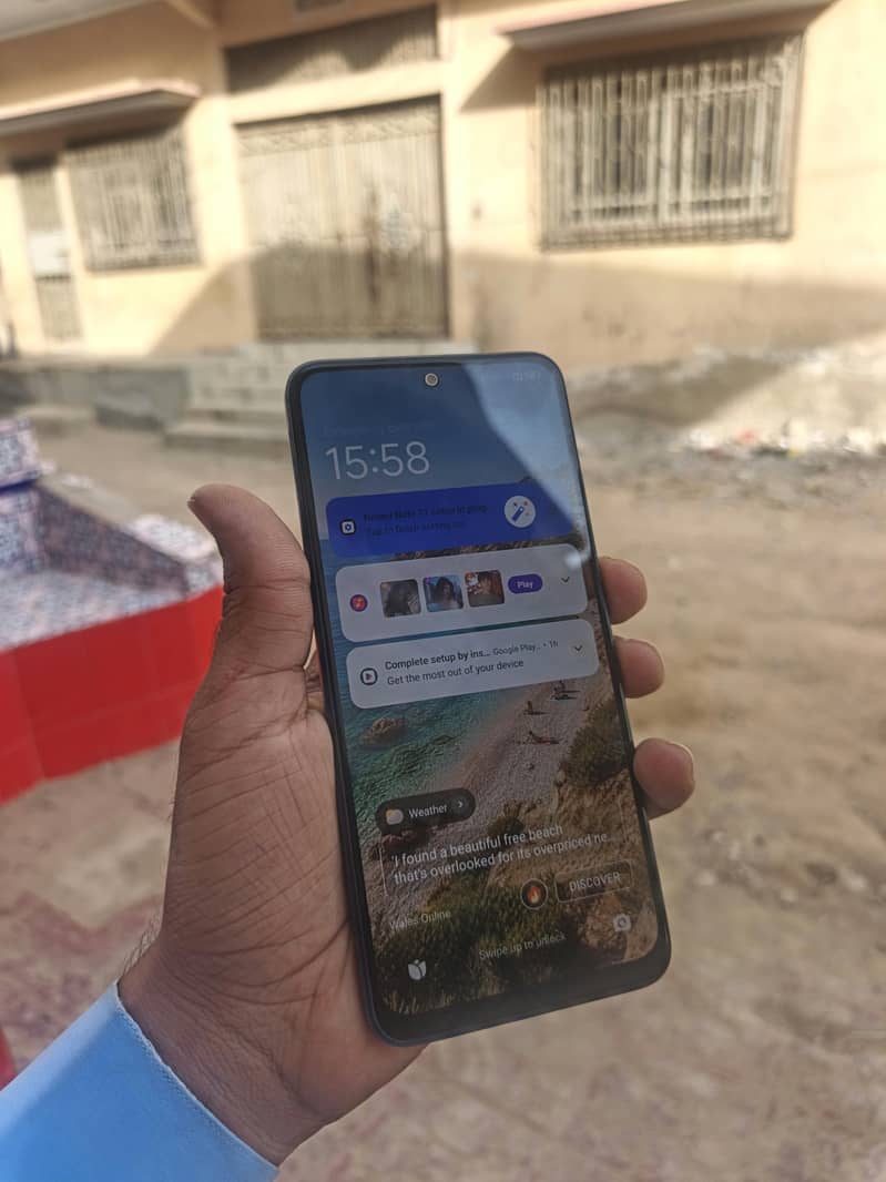 Xiaomi Redmi Note 11 Pro 1