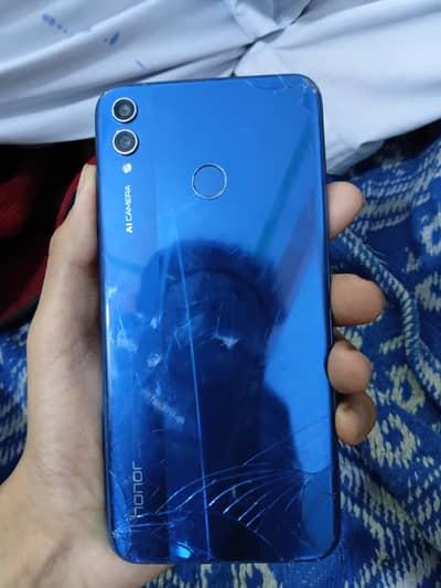 Honor 8X