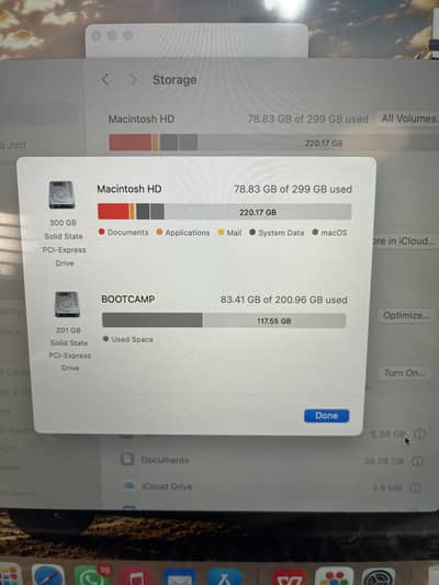 MacBook air 2020