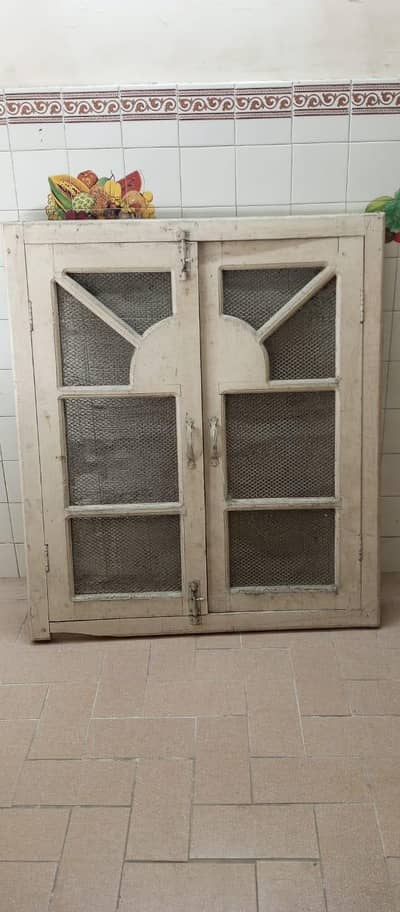Strong Solid Wooden Net Frame for Mosquitos (Ready to Install)