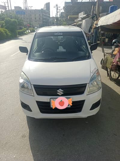 Suzuki Wagon R 2017