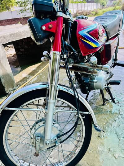 Honda 125