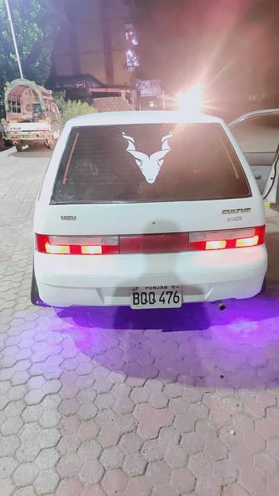 Suzuki Cultus VXR 2005