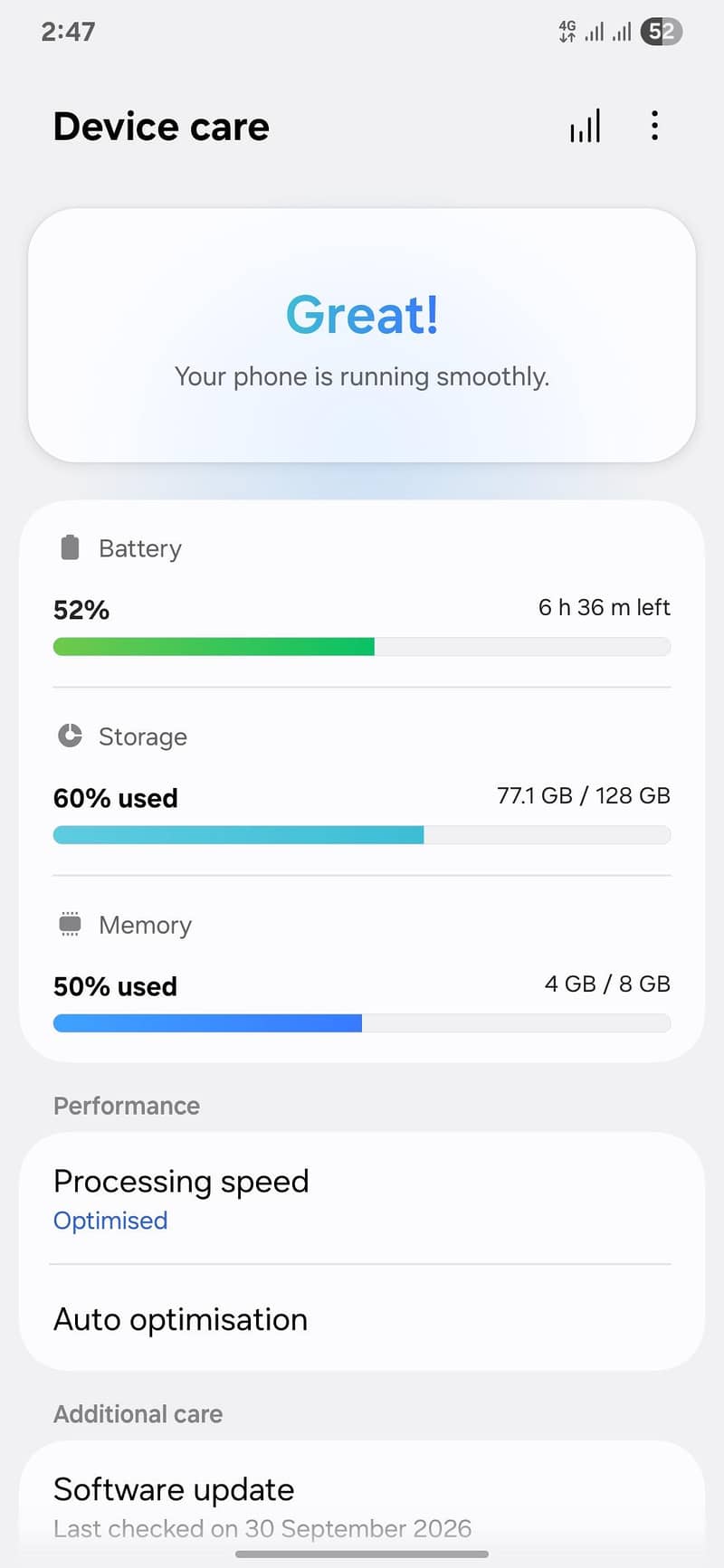 Galaxy S22 Plus 6