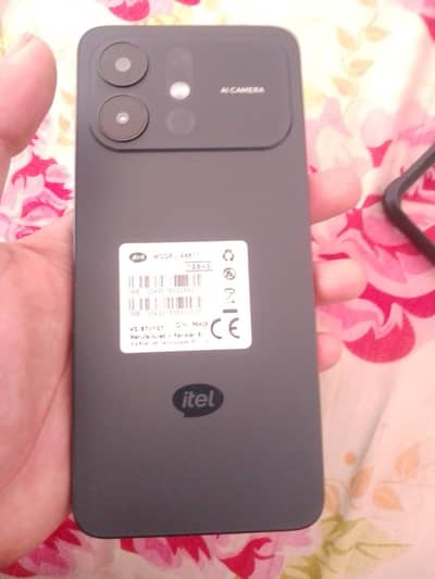 Itel a100c